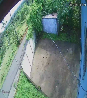 Caméra IP - Costa Rica