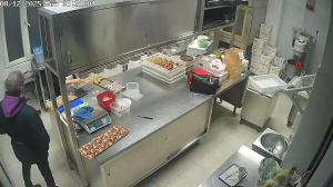 Caméra IP - Italien