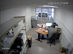 Caméra IP - Paesi Bassi