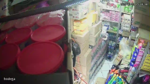 Caméra IP - Messico