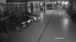 Caméra IP - République Tchèque