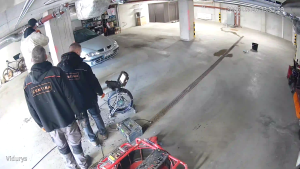 Caméra IP - Lithuania