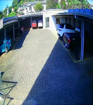 Caméra IP - Vue en direct