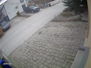 Caméra IP - Slovakia