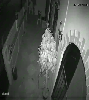 Caméra IP - Mexique