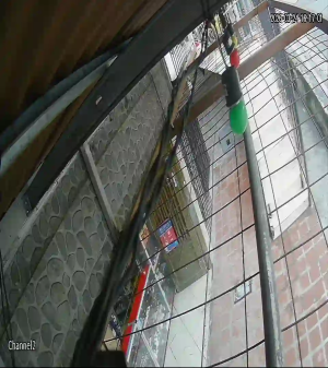 Caméra IP - Colombie