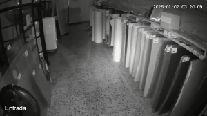 Caméra IP - Colombia