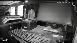 Caméra IP - Mexiko