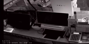 Caméra IP - Italie
