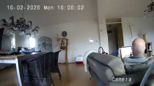 Caméra IP - Paesi Bassi