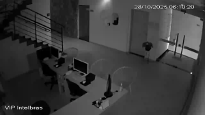 Caméra IP - Brésil