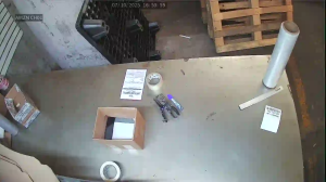 Caméra IP - Mexiko