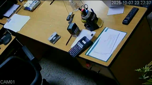 Caméra IP - Uruguay