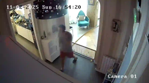 Caméra IP - Géorgie