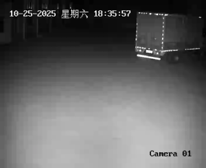 Caméra IP - China