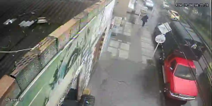 Caméra IP - Colombia