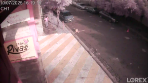 Caméra IP - El Salvador