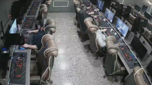 Caméra IP - República de Corea