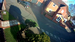 Caméra IP - Royaume-Uni