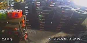 Caméra IP - Guatemala