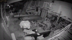 Caméra IP - Dinamarca