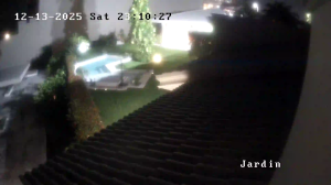 Caméra IP - Mexique