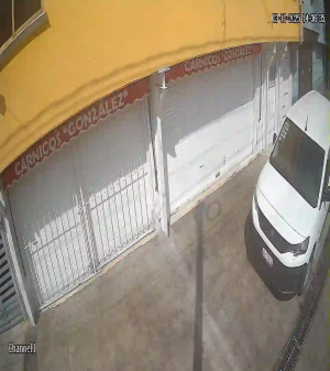 Caméra IP - Mexique
