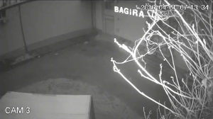 Caméra IP - Bulgarie