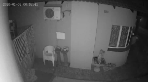 Caméra IP - Afrique du Sud