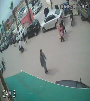 Caméra IP - Marokko