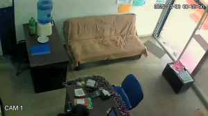 Caméra IP - Bolivia