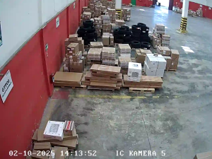 Caméra IP - Türkei