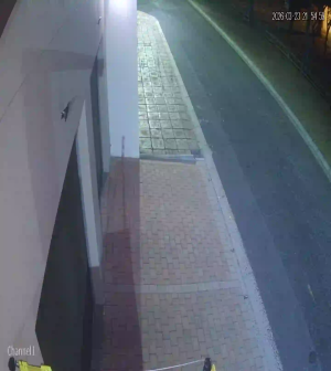 Caméra IP - South Africa