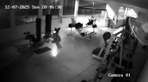 Caméra IP - Brésil