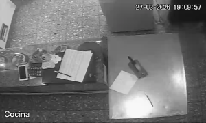 Caméra IP - Argentina