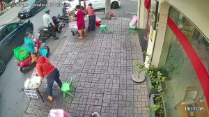 Caméra IP - Vietnam