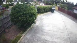 Caméra IP - Australia