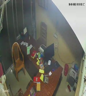 Caméra IP - Bangladesh