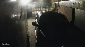 Caméra IP - Países Bajos