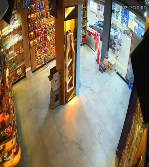 Caméra IP - Türkei