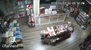 Caméra IP - États-Unis d'Amérique