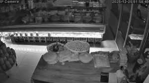 Caméra IP - Turquie