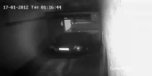 Caméra IP - Brasilien