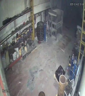 Caméra IP - Türkei