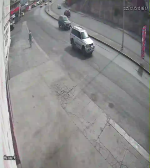 Caméra IP - México