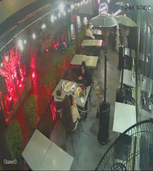 Caméra IP - Libanon