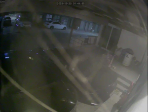 Caméra IP - Corée du Sud