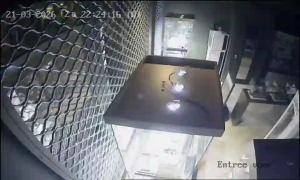 Caméra IP - Pays-Bas