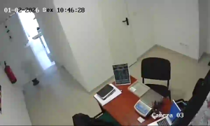 Caméra IP - Portugal