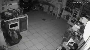 Caméra IP - Mexiko
